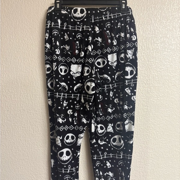 Disney Black and White Pajama Pants - Picture 3 of 4